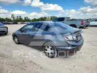 2013 Honda CIVIC фото