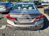 2013 Honda CIVIC фото