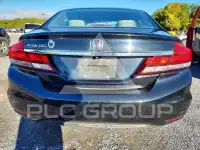 2013 Honda CIVIC photo