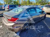 2013 Honda CIVIC фото