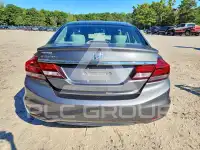2013 Honda CIVIC фото