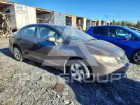 2013 Honda CIVIC фото