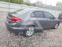 2013 Honda CIVIC фото