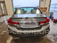 2013 Honda CIVIC фото