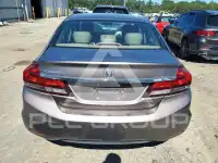 2013 Honda CIVIC фото