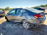 2013 Honda CIVIC фото