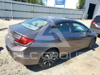 2013 Honda CIVIC фото