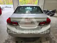 2013 Honda CIVIC фото