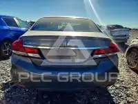 2013 Honda CIVIC фото