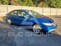 2013 Honda CIVIC фото