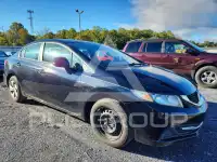 2013 Honda CIVIC photo