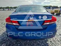 2013 Honda CIVIC photo