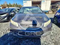 2013 Honda CIVIC фото