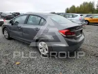 2013 Honda CIVIC photo