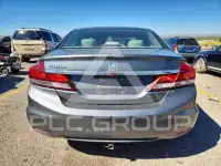 2013 Honda CIVIC фото