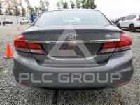2013 Honda CIVIC photo