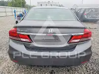 2013 Honda CIVIC фото