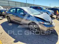 2013 Honda CIVIC фото