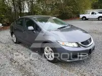 2013 Honda CIVIC photo