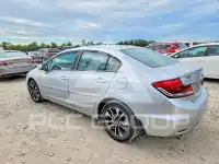 2013 Honda CIVIC фото