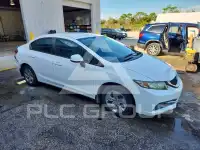 2013 Honda CIVIC photo