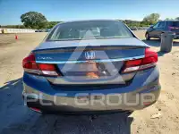2013 Honda CIVIC фото
