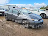 2013 Honda CIVIC фото