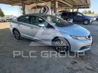 2013 Honda CIVIC фото
