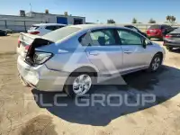 2013 Honda CIVIC фото