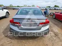 2013 Honda CIVIC фото