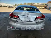 2013 Honda CIVIC фото