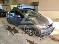 2013 Honda CIVIC фото