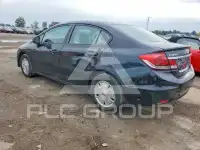 2013 Honda CIVIC фото