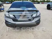 2013 Honda CIVIC фото