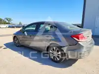 2013 Honda CIVIC фото