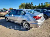 2013 Honda CIVIC photo