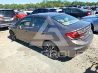 2013 Honda CIVIC фото