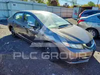 2013 Honda CIVIC фото