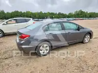 2013 Honda CIVIC photo