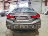 2013 Honda CIVIC photo
