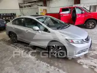 2013 Honda CIVIC фото
