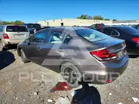 2013 Honda CIVIC фото