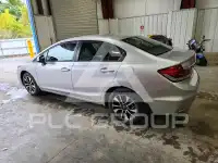 2013 Honda CIVIC фото