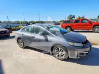 2013 Honda CIVIC фото