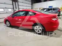 2013 Honda CIVIC фото