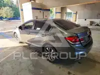 2013 Honda CIVIC фото