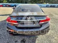 2013 Honda CIVIC фото