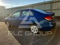 2013 Honda CIVIC фото