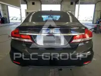 2013 Honda CIVIC фото