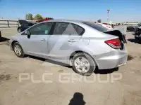 2013 Honda CIVIC фото